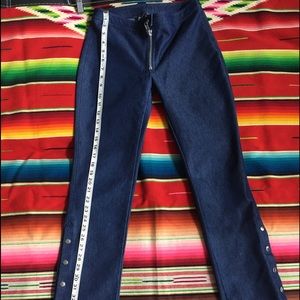 Y2K Vintage Betsey Johnson jeans, size P(0-2)